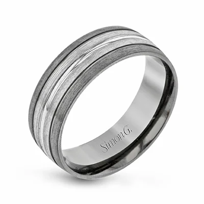 Halo - Style Diamond Rings with Smaller Accent DiamondsMen Ring in 14k Gold