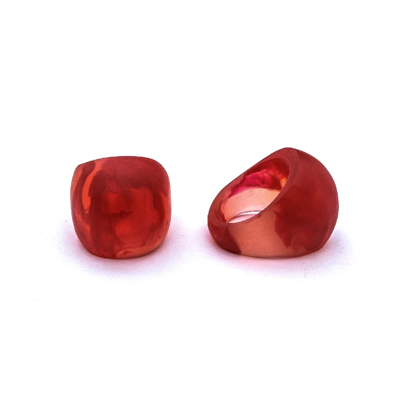Red Marble