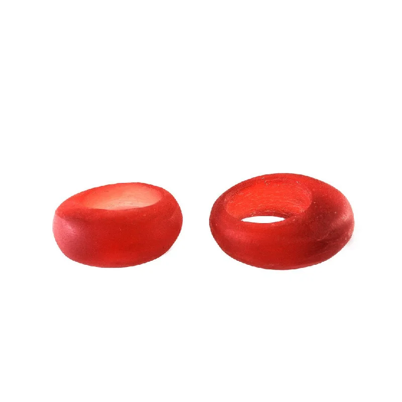 Transparent Red