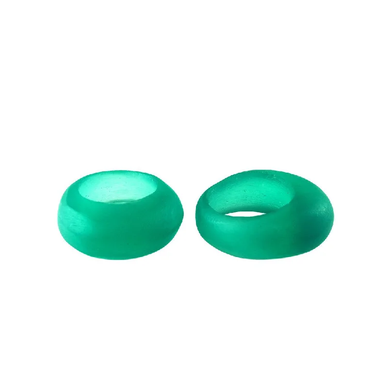 Transparent Emerald