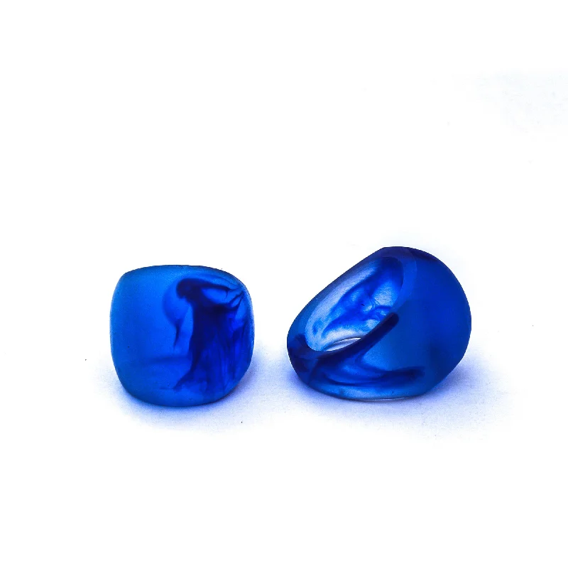 Cobalt Marble