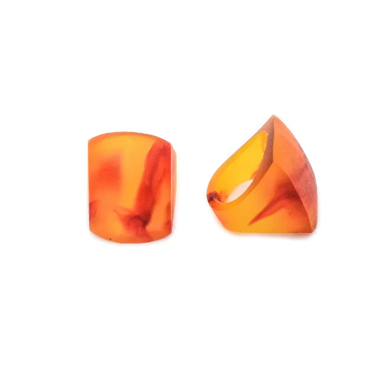 Amber Swirl