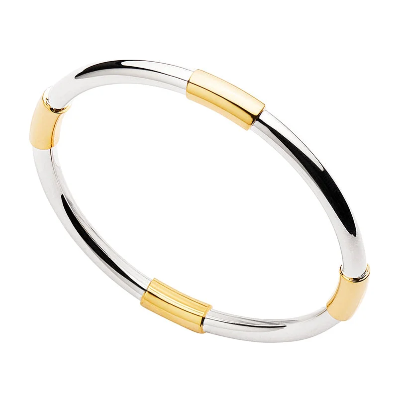 Enamel - Coated Bangles in Vibrant ColorsAMALFI BANGLE