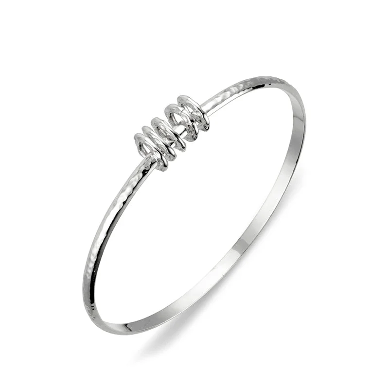 Stackable Bangle Sets for a Trendy LookSOL RAYS BANGLE