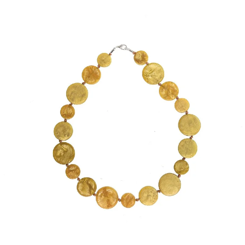 Gold Swirl