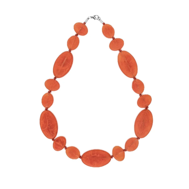 Orange Marble