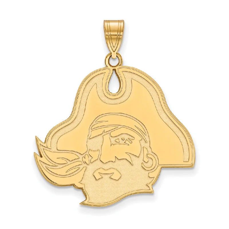 Opal pendants with their unique play of colors 14k Gold Plated Silver East Carolina U XL Mascot Pendant Opal pendants with their unique play of colors 14k Gold Plated Silver East Carolina U XL Mascot Pendant