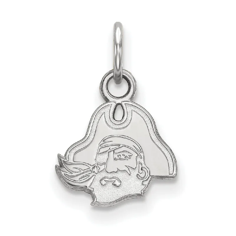 Opal pendants with their unique play of colors 14k White Gold East Carolina U Pirates XS (Tiny) Charm or Pendant Opal pendants with their unique play of colors 14k White Gold East Carolina U Pirates XS (Tiny) Charm or Pendant