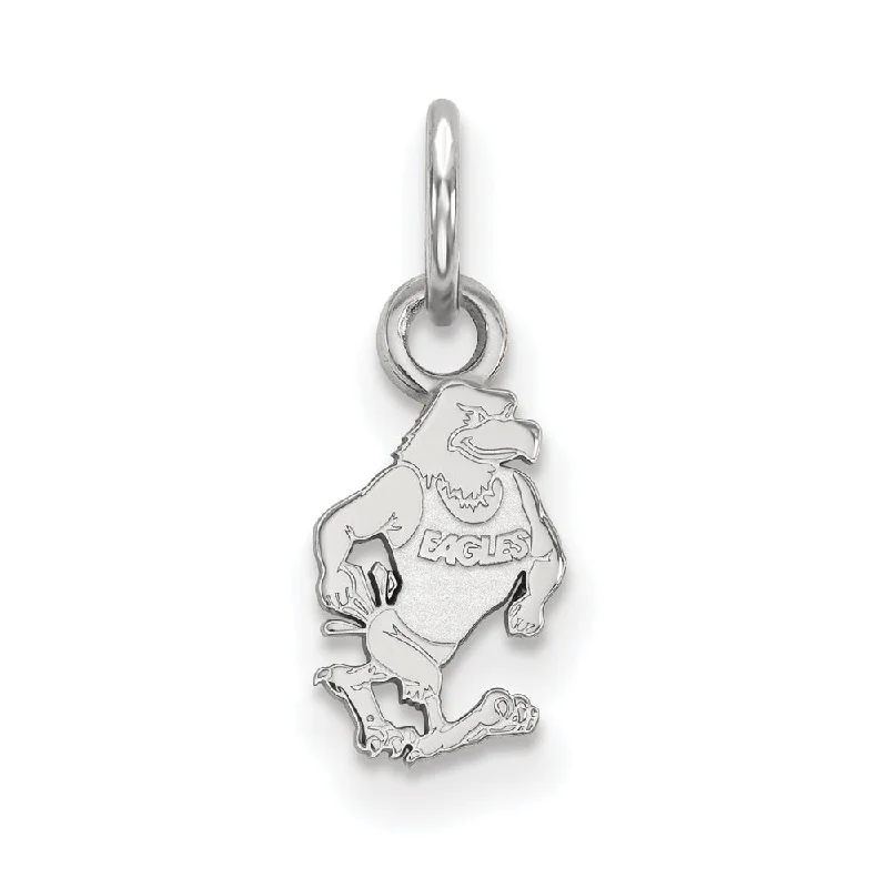 Dragon - themed pendants for those who love mythical creatures​ 14k White Gold Georgia Southern U XS (Tiny) Charm or Pendant