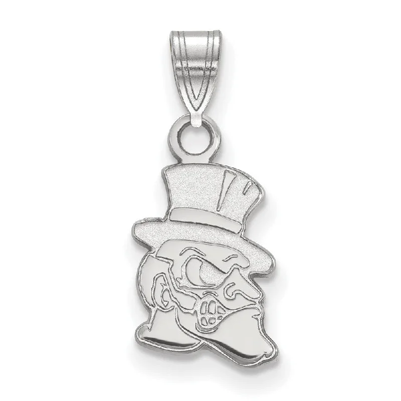 Pendant with a built - in LED light for a unique feature 14k White Gold Wake Forest U. Small Mascot Pendant Pendant with a built - in LED light for a unique feature 14k White Gold Wake Forest U. Small Mascot Pendant