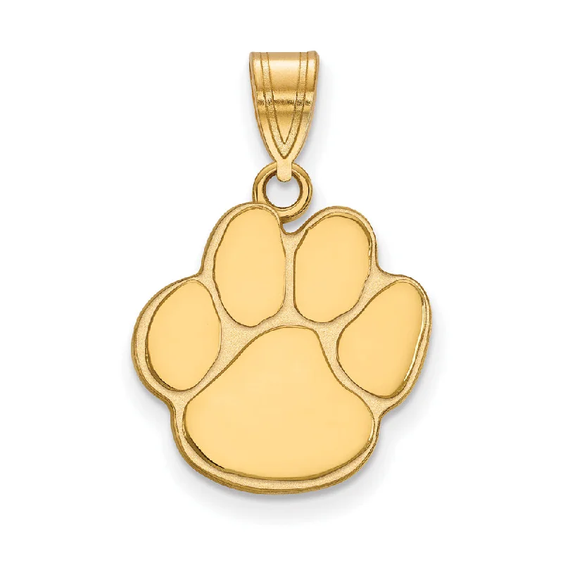 Rose gold pendants with heart - shaped designs for a romantic touch 14k Yellow Gold Auburn U Medium Pendant Rose gold pendants with heart - shaped designs for a romantic touch 14k Yellow Gold Auburn U Medium Pendant