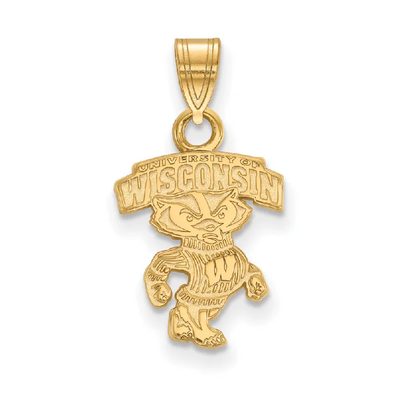 Insect - inspired pendants like butterflies or dragonflies 14k Yellow Gold U. of Wisconsin Small Logo Pendant Insect - inspired pendants like butterflies or dragonflies 14k Yellow Gold U. of Wisconsin Small Logo Pendant