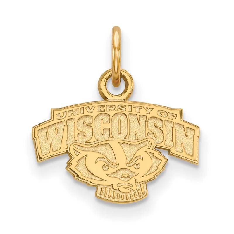 Camera - shaped pendants for photographers 14k Yellow Gold U. of Wisconsin XS (Tiny) Mascot Logo Charm or Pendant Camera - shaped pendants for photographers 14k Yellow Gold U. of Wisconsin XS (Tiny) Mascot Logo Charm or Pendant