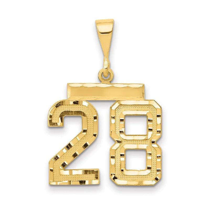Camera - shaped pendants for photographers 14K Yellow Gold, Varsity Collection, Medium D/C Pendant Number 28 Camera - shaped pendants for photographers 14K Yellow Gold, Varsity Collection, Medium D/C Pendant Number 28