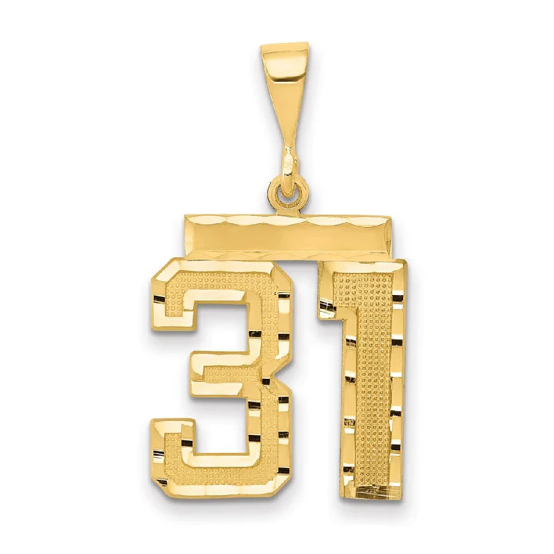 Heart - locket pendants with space to hold photos 14K Yellow Gold, Varsity Collection, Medium D/C Pendant Number 31 Heart - locket pendants with space to hold photos 14K Yellow Gold, Varsity Collection, Medium D/C Pendant Number 31