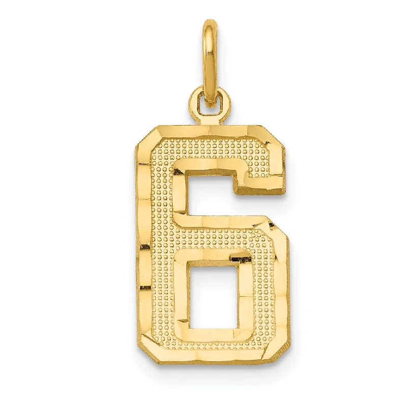 Heart - locket pendants with space to hold photos 14K Yellow Gold, Varsity Collection, Medium D/C Pendant Number 6 Heart - locket pendants with space to hold photos 14K Yellow Gold, Varsity Collection, Medium D/C Pendant Number 6