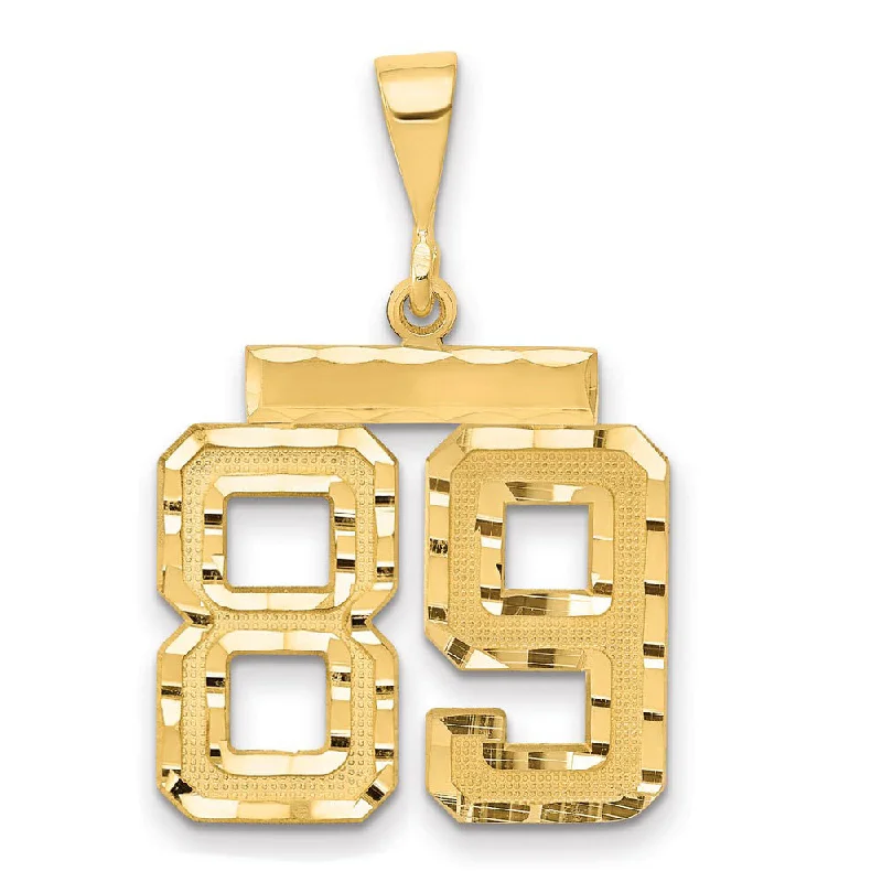 Heart - locket pendants with space to hold photos 14K Yellow Gold, Varsity Collection, Medium D/C Pendant Number 89 Heart - locket pendants with space to hold photos 14K Yellow Gold, Varsity Collection, Medium D/C Pendant Number 89