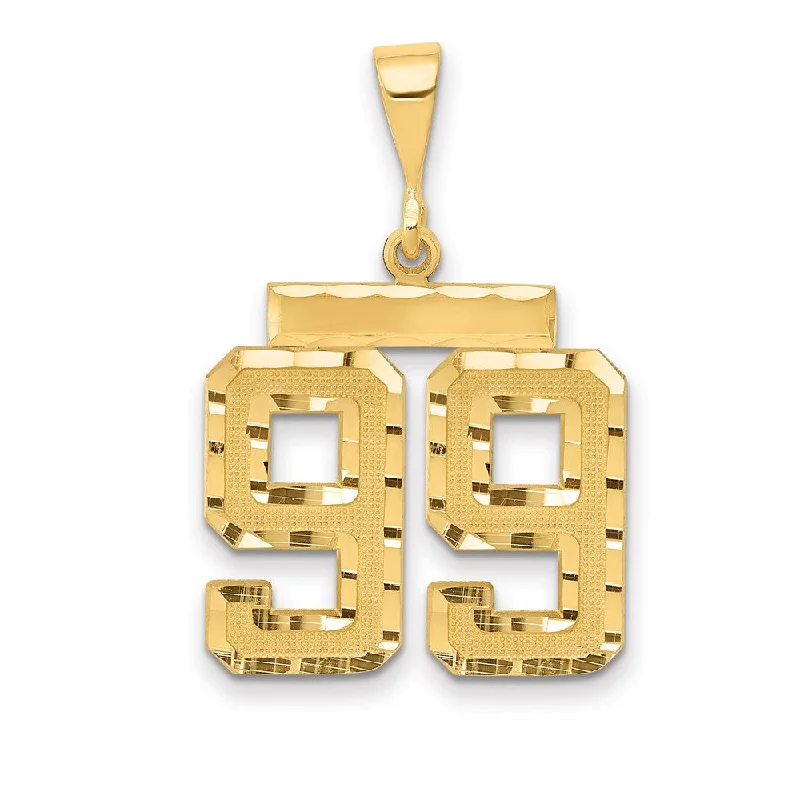 Amber pendants with their warm, golden glow 14K Yellow Gold, Varsity Collection, Medium D/C Pendant Number 99 Amber pendants with their warm, golden glow 14K Yellow Gold, Varsity Collection, Medium D/C Pendant Number 99