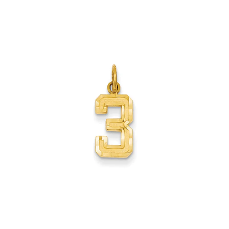 Leather - corded pendants with wooden beads for a bohemian style 14k Yellow Gold, Varsity Collection, Small D/C Pendant Number 3 Leather - corded pendants with wooden beads for a bohemian style 14k Yellow Gold, Varsity Collection, Small D/C Pendant Number 3