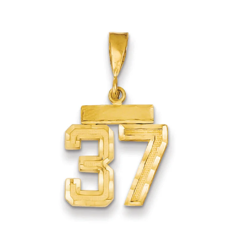 Insect - inspired pendants like butterflies or dragonflies 14k Yellow Gold, Varsity Collection, Small D/C Pendant Number 37 Insect - inspired pendants like butterflies or dragonflies 14k Yellow Gold, Varsity Collection, Small D/C Pendant Number 37