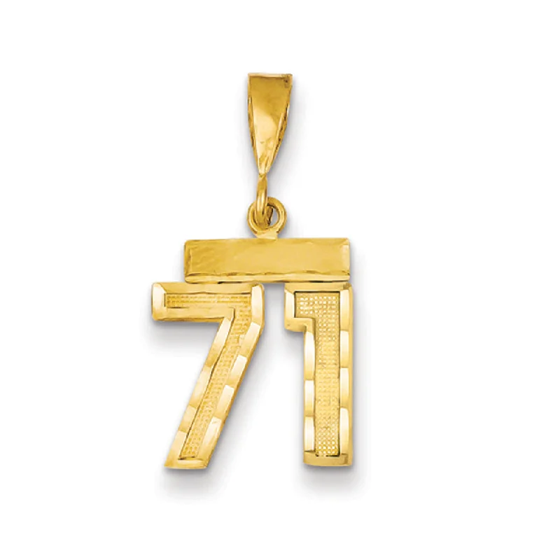 Moonstone pendants with a soft, iridescent sheen 14k Yellow Gold, Varsity Collection, Small D/C Pendant Number 71 Moonstone pendants with a soft, iridescent sheen 14k Yellow Gold, Varsity Collection, Small D/C Pendant Number 71