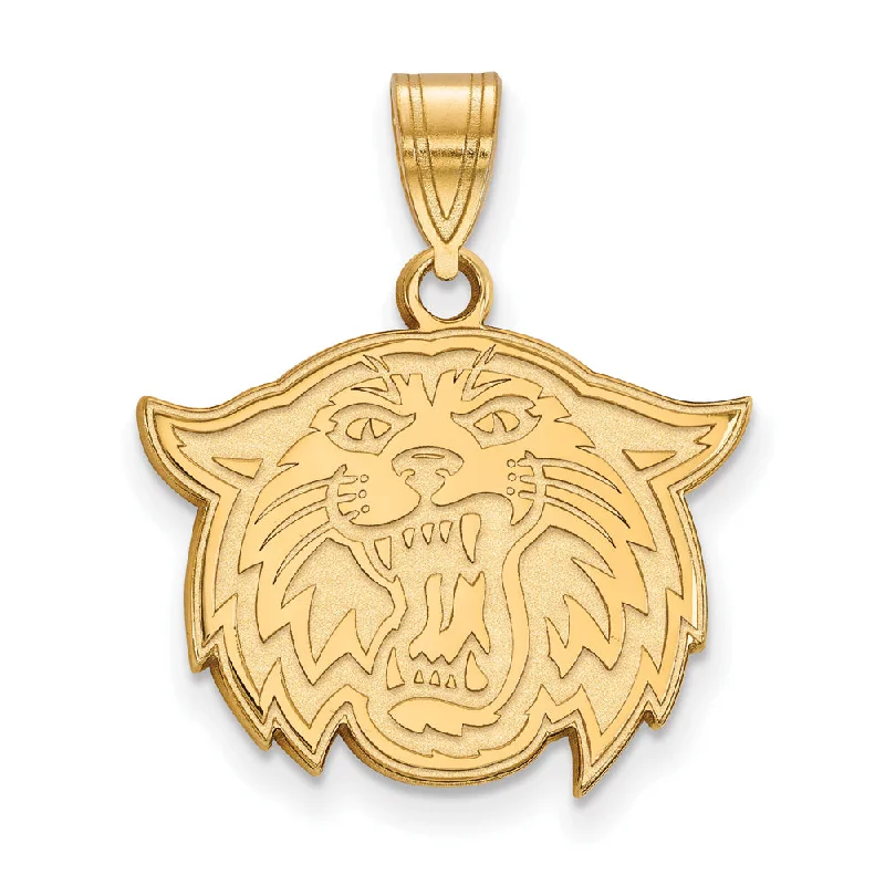 Insect - inspired pendants like butterflies or dragonflies 14k Yellow Gold Villanova U. Medium Mascot Pendant Insect - inspired pendants like butterflies or dragonflies 14k Yellow Gold Villanova U. Medium Mascot Pendant