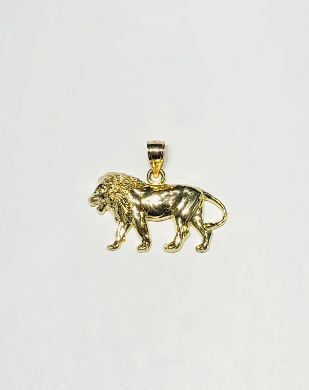 Beer - mug pendants for beer lovers​ King Lion Pendant (14K)