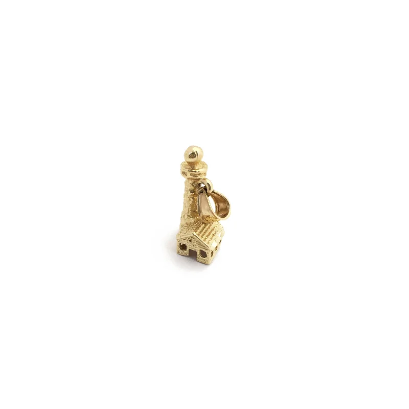 Angel - wing pendants for a spiritual and comforting feel Lighthouse Pendant (14K) Angel - wing pendants for a spiritual and comforting feel Lighthouse Pendant (14K)