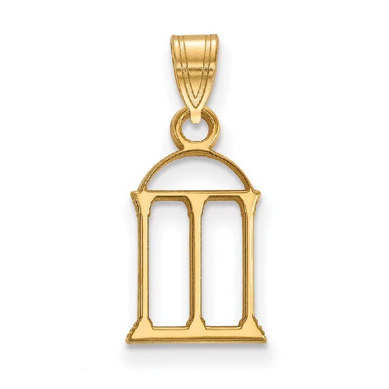 Initial Letter Pendants for a Personalized Touch14k Gold Plated Silver U. of Georgia Small Logo Pendant Initial Letter Pendants for a Personalized Touch14k Gold Plated Silver U. of Georgia Small Logo Pendant