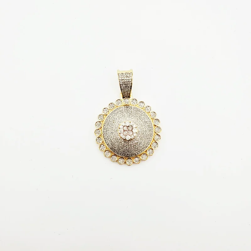 Pearl pendants, classic and elegant for any occasion Diamond Sun Dome Pendant (14K) Pearl pendants, classic and elegant for any occasion Diamond Sun Dome Pendant (14K)