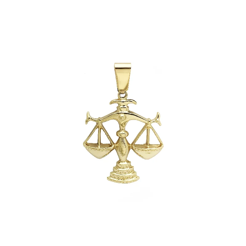 Insect - inspired pendants like butterflies or dragonflies​ Scale Pendant (14K)