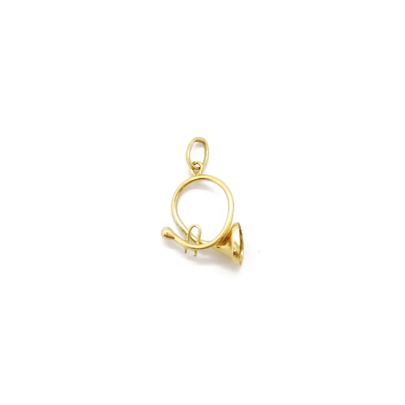 Tree - of - life pendants representing growth and strength Sousaphone Pendant (14K) Tree - of - life pendants representing growth and strength Sousaphone Pendant (14K)