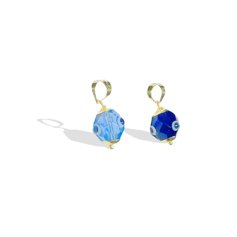 Unicorn - shaped pendants, popular among fans of magical beings​ Unknown Eye Pendant (14K)